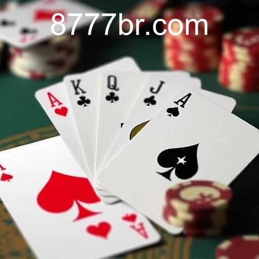 Descubra o Fascínio dos Jogos de Cartas com 777BR